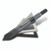 Muzzy Replacement Blades 3 Blade 125 Gr. 18 Pk., archery broadheads with three blades and packaging