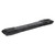 Plano Arrow Max Arrow Case, black durable archery arrow storage and transport case with secure locking mechanism and ventilation slots.