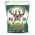 Whitetail Institute Fusion Seed 9.25 Lb., green and white bag of deer forage seed with a deer illustration and images of clover and Wina Chicory.