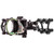 Trophy Ridge Fix Series Sight Black 5 Pin Rh, archery bow sight with five adjustable pins and mounting hardware.