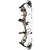 Bear Paradigm Rth Package Whitetail/Black 60 Lbs. Rh, a compound bow with camouflage finish, adjustable sights, and stabilizer for hunting.