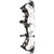 Bear Paradigm Rth Package Black 70 Lbs. Lh, a black compound bow with a modern design and adjustable features for archery enthusiasts.