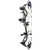 Bear Gamekeeper Rth Package Mossy Oak Bottomland 45-60 Rh, camouflage hunting bow with adjustable draw length and draw weight, modern compound bow design for hunting or archery practice.