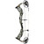 Bear Thp Adapt 2 Hp Bow, Throwback Green color, 45-60 Rh draw weight, modern compound bow design.