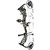 Bear Thp Adapt 2 Hp Rth Package True Timber Strata 45-60 Rh, compound bow with camouflage design, adjustable scope, and modern bow strings.