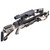 Tenpoint Stealth 450 Oracle Crossbow Package Acuslide Burris Oracle Rangefinding Scope, showing a camouflage-patterned crossbow with scope mounted on top.