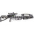 Tenpoint Turbo X Crossbow Package Acuslide Rangemaster 100 Scope Vektra, image of a camouflage-patterned crossbow with scope mounted on top.