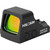 Holosun HS407K-X2 Reflex Sight Red Dot 6MOA, compact black holographic sight with control buttons on the side.