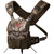 Badlands Bino Ez Case Approach Fx Medium, camouflage patterned bino case with shoulder straps and storage compartments.