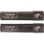 Carlsons Delta Waterfowl Choke Benelli Crio/ Crio Plus Mr, Lr 12ga, two black shotgun choke tubes with white text and logo for waterfowl hunting.