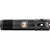 Carlsons Cremator Ported Choke 12 Gauge Browning Invector Plus, black metal shotgun choke with porting and knurled end for installation.