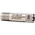 Carlson's Sporting Clays Choke Tube 12 Ga., Browning Invector Plus Modified, in silver finish with engraved text and knurled end