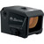 Burris Fastfire E Sight 3.5 Moa Red Dot, a compact black reflex sight with adjustable brightness and a tinted lens for precise shot aiming.