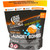 Dead Down Wind Black Premium Laundry Bombs 36 Pk, black packaging with orange and blue accents, illustrating laundry bombs and usage instructions.