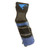 Elevation Nerve Field Quiver Blue Rh, a black and blue archery bow quiver with multiple compartments and a prominent Elevation logo in white, designed for holding arrows.
