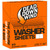 Dead Down Wind Laundry Detergent Sheets (orange), front view of a box containing 60 washes with product name and description.