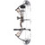 Diamond Edge Max Bow Package M.o Country Dna 16-31 In. 20-70 Lbs. LH, modern compound bow with camo design and accessories for hunting.