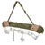 Elevation Quick Release Bow Sling Olive/tan, archery bow sling in olive and tan colors with quick-release feature for easy attachment and detachment.