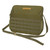 Elevation Saddle Pouch Ambush Green, military-style tactical saddle pouch with adjustable strap and multiple MOLLE webbing for gear attachment.