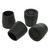 Elevation Nest Shooter Stool Replacement Feet 4 Pk.