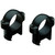 Burris Zee Rings 1 In. Medium Gloss Black Weaver Style