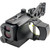 Burris Oracle 2 Rangefinding Bow Sight, modern black hunting bow sight with digital rangefinder and illuminated reticle for accurate targeting.