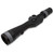 Burris Eliminator Laser Scope 5-20x50mm Eliminator V, black tactical rifle scope with laser rangefinder and adjustable zoom for long-range targeting.
