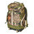 Elevation Canopy Tri-zip 1200 Pack Mossy Oak Country, outdoor camouflage hunting backpack with multiple compartments and straps.