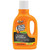 Dead Down Wind Laundry Detergent Natural Woods, 20 Oz bottle with orange packaging and white cap, features branding, scent description, and laundry benefits.
