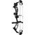 Diamond Edge Xt Bow Black 20-70lb 19-31 In. Rh, a high-performance black archery bow with adjustable draw weight and length for hunting and target shooting.