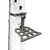 Hawk Treestands Hawk Helium Hammock Full Platform, a lightweight stand with a full platform and hammock design mounted on a tree.