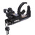 Truglo Overtaker Limb-drive Arrow Rest Black Rh, archery hunting equipment with a black limb-drive arrow rest and adjustable components for precise arrow positioning.