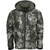 Kings Camo Kings Wind-defender Pro Fleece Jacket Kc Ultra Medium, camouflage fleece jacket with windproof features and a hood.