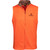 Kings Full Zip Poly Vest Blaze Large