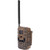 Muddy Outdoors Muddy Matrix Cellular Camera At&t / Verizon 36 Mp, trail camera with camouflage design and antenna for cellular connectivity.