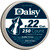 Daisy Precisionmax Pointed Pellets .22 Cal 250 Ct.