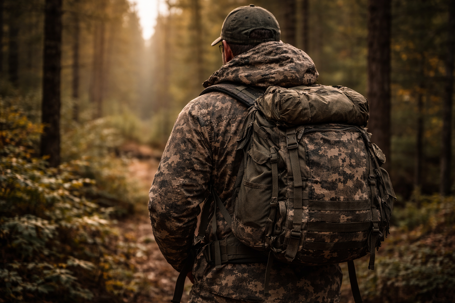 Best Turkey Hunting Gear Setup for Mobile Hunters