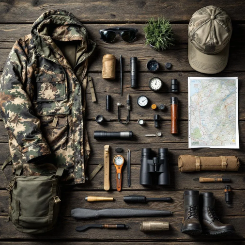 Hunting Season Prep: Gear You Can’t Afford to Forget