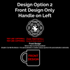 Personalized Firefighter Mug - Custom 15oz Stainless Steel Insulated Tumbler with Maltese Cross Design - Engraved FD Mug - Fireman Gift