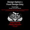 Personalized Alaska Cruise Tumbler | Custom 20oz Polar Camel Insulated Travel Mug