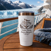 Personalized Alaska Cruise Tumbler | Custom 20oz Polar Camel Insulated Travel Mug