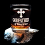 Etched Godfather Double Rocks Glass for Baptism, Customized Religious Themed Bourbon Glasses, Godfather Gift, Gift from Godchild