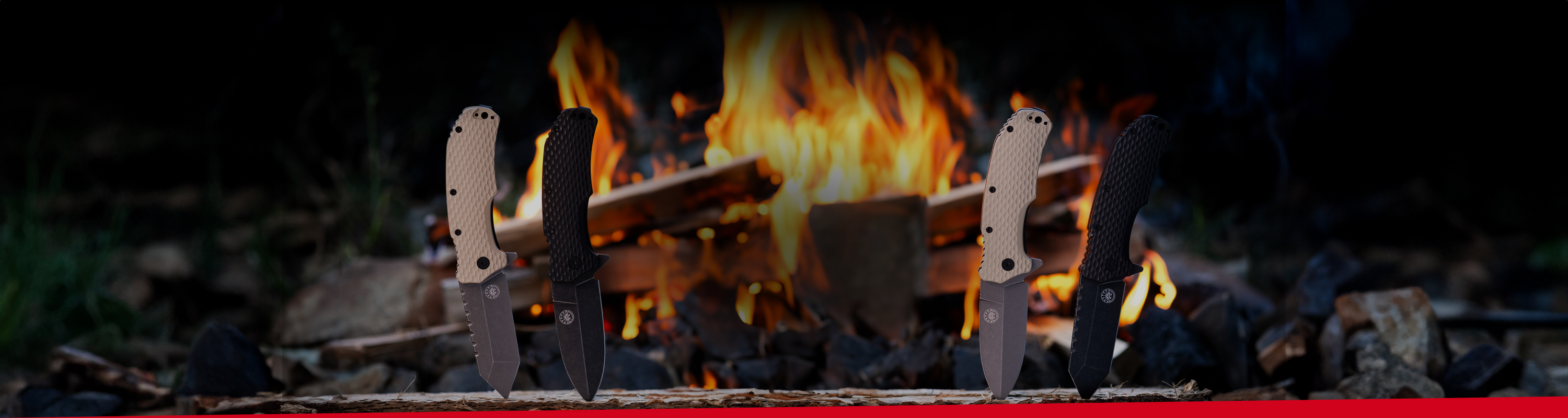 OFF-GRID KNIVES