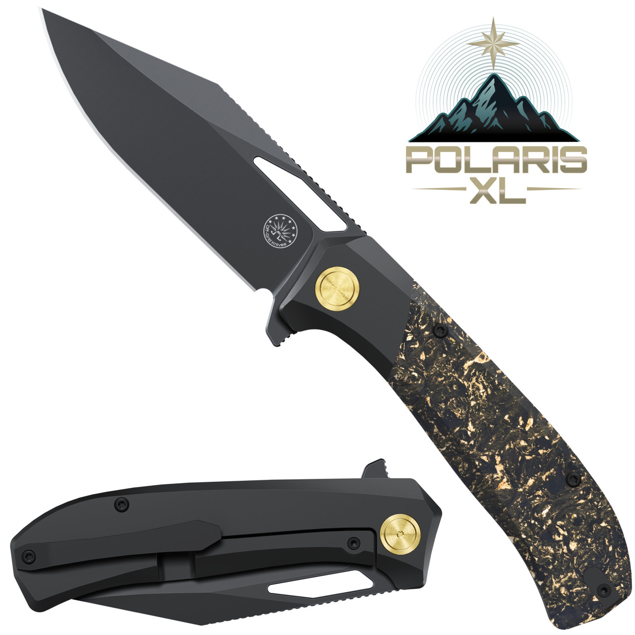 Polaris XL Golden Eclipse