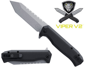 VIPER V2 - Stonewash