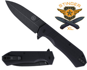 STINGER XL - Blackout (Spear Point)