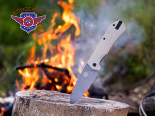 Folding knife - Stinger XL for everyday use