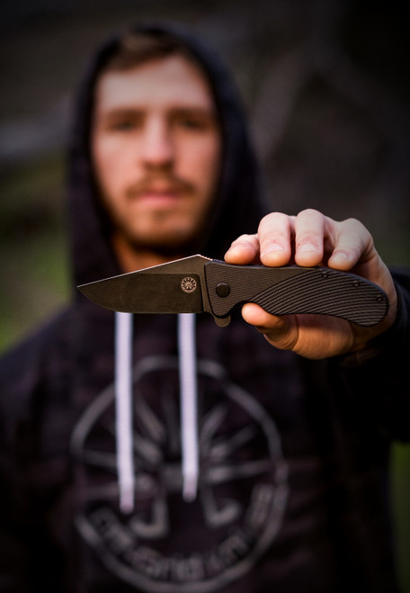 New Off-Grid Knives: Unboxing and First Impressions (Rhino V2, Baby Rhino,  Raptor and Cleaver V2) 