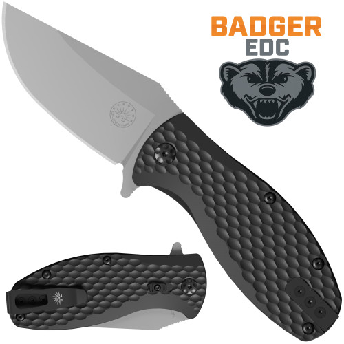 BADGER - Tumbled Stone