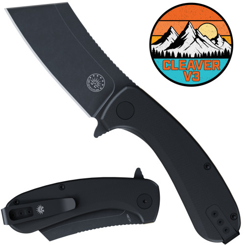 CLEAVER V3 (Blackout)